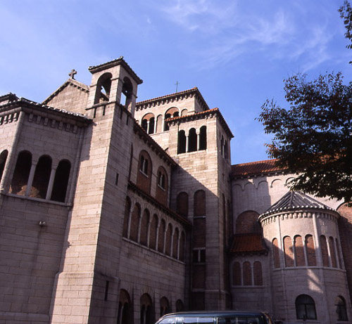 서울성공회 성당