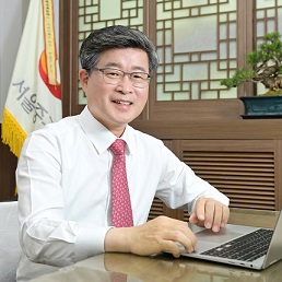 김길성 중구청장