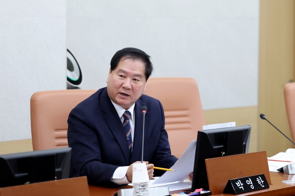 박영한 서울시의원